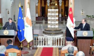 Síp ký Hiến chương tham gia liên minh quốc tế ở Đông Địa Trung Hải